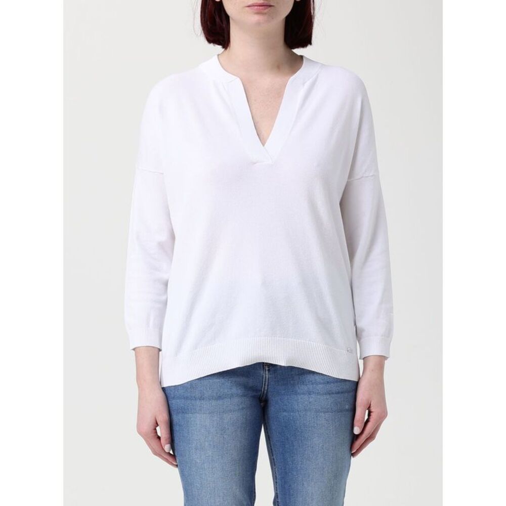 Fay Women Viscose Blend Knit Fay